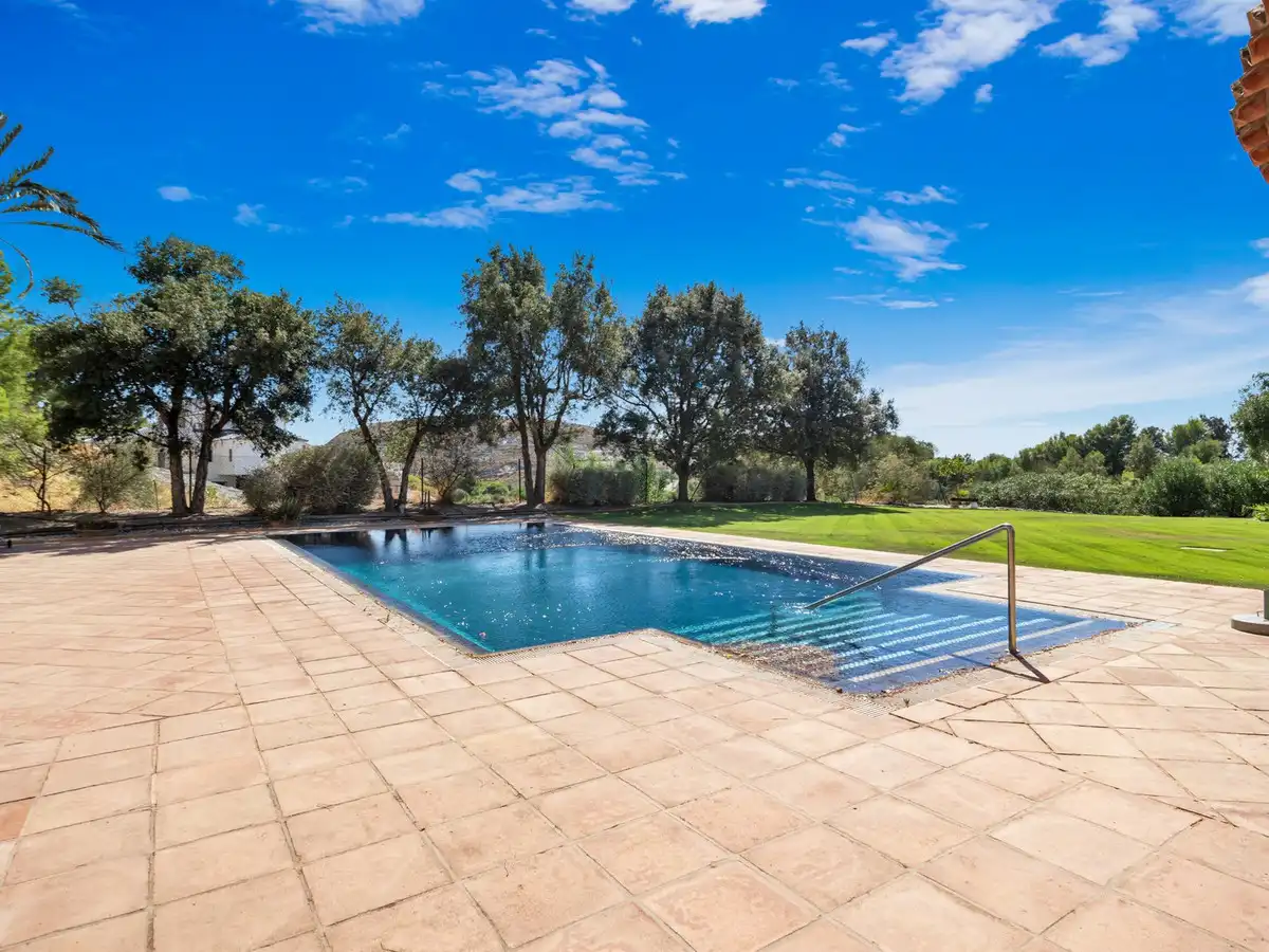Casa amb jardí en venda a Montemayor - Marbella Club, imagen 39