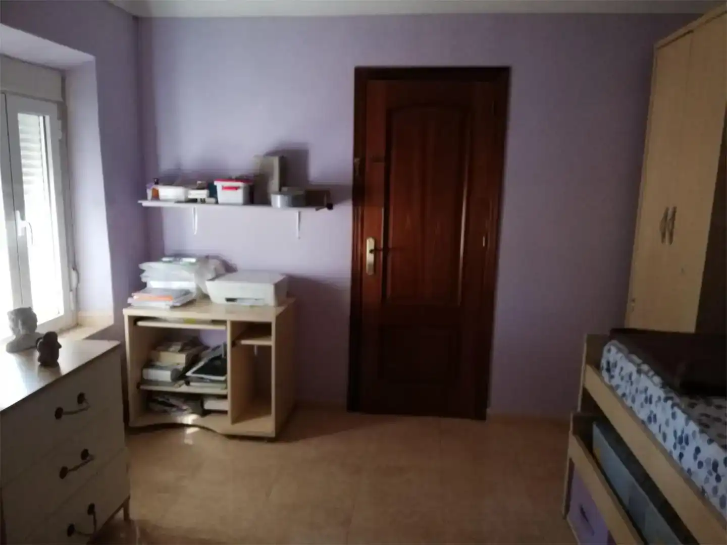 Dormitori de Casa o xalet en venda en La Granjuela, Córdoba
