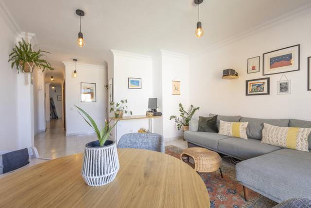 Piso en Venta en Mequinez en Playa Jardín