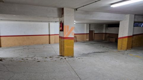 Foto 2 de Garaje de alquiler en Rua Salvadas, 37, Campus Norte - San Caetano, Santiago de Compostela