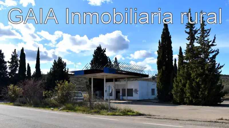 Residencial en venta en Fabara