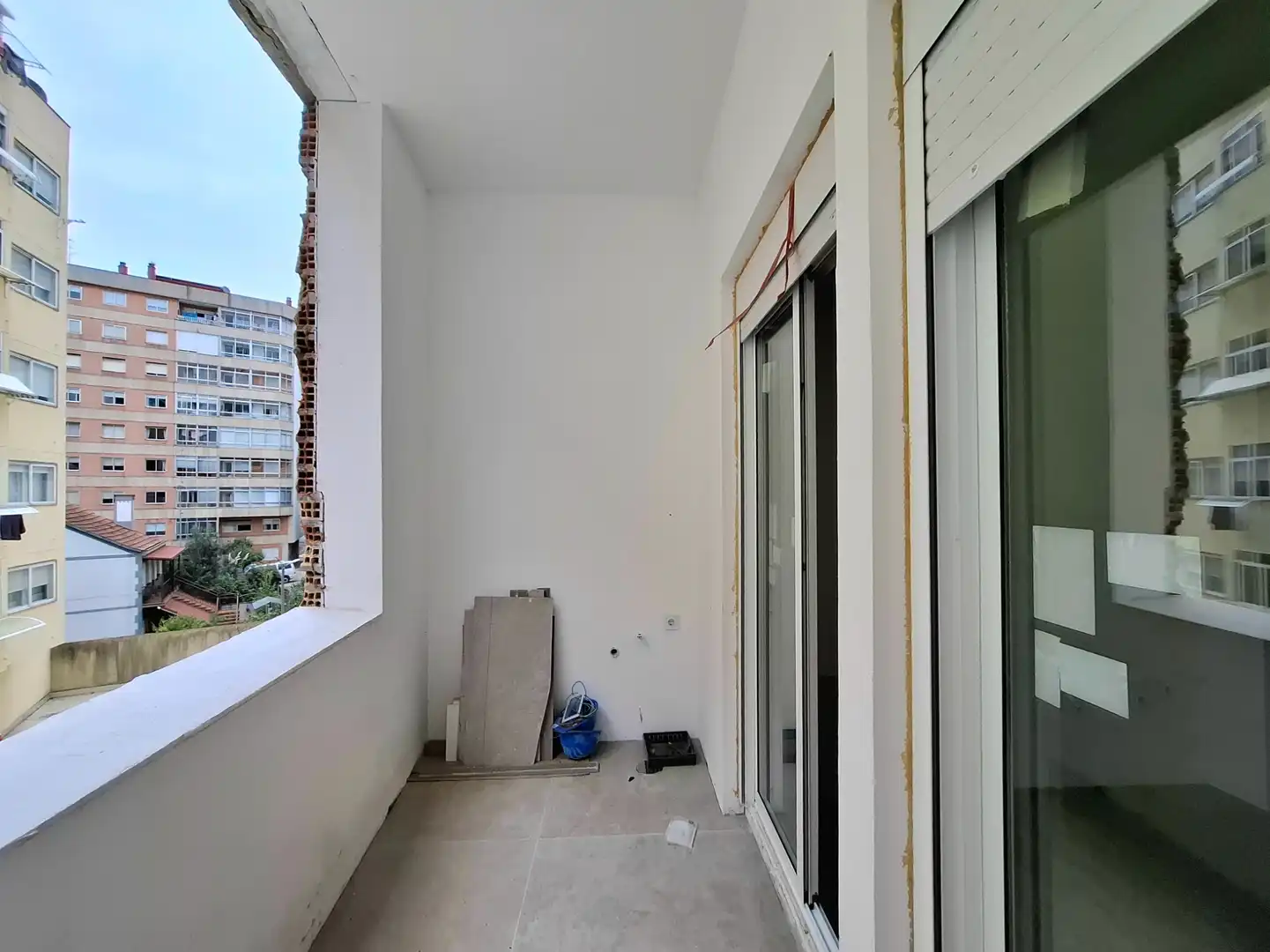 Terrassa de Pis en venda en Centro Urbano