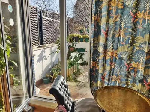 Terraza de Planta baja en venta en El Astillero   con Jardín privado, Trastero y Piscina comunitaria