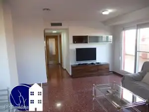 Sala de estar de Ático en venta en Picassent con Aire acondicionado, Calefacción y Terraza