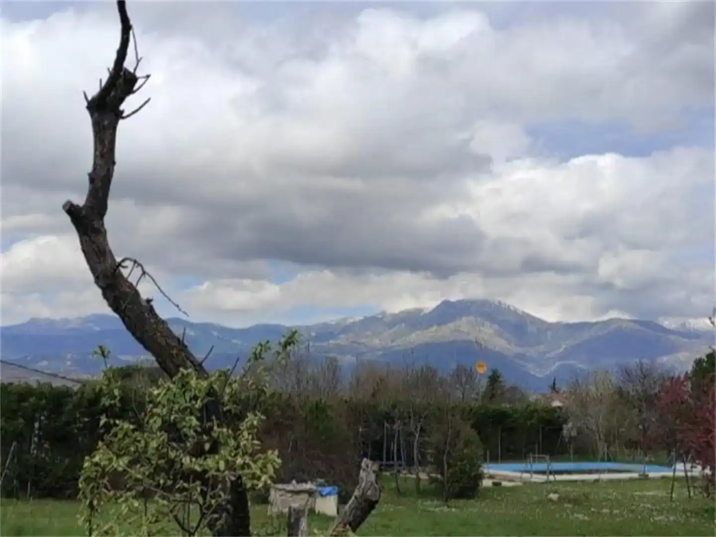 Terreno en venta en Moralzarzal