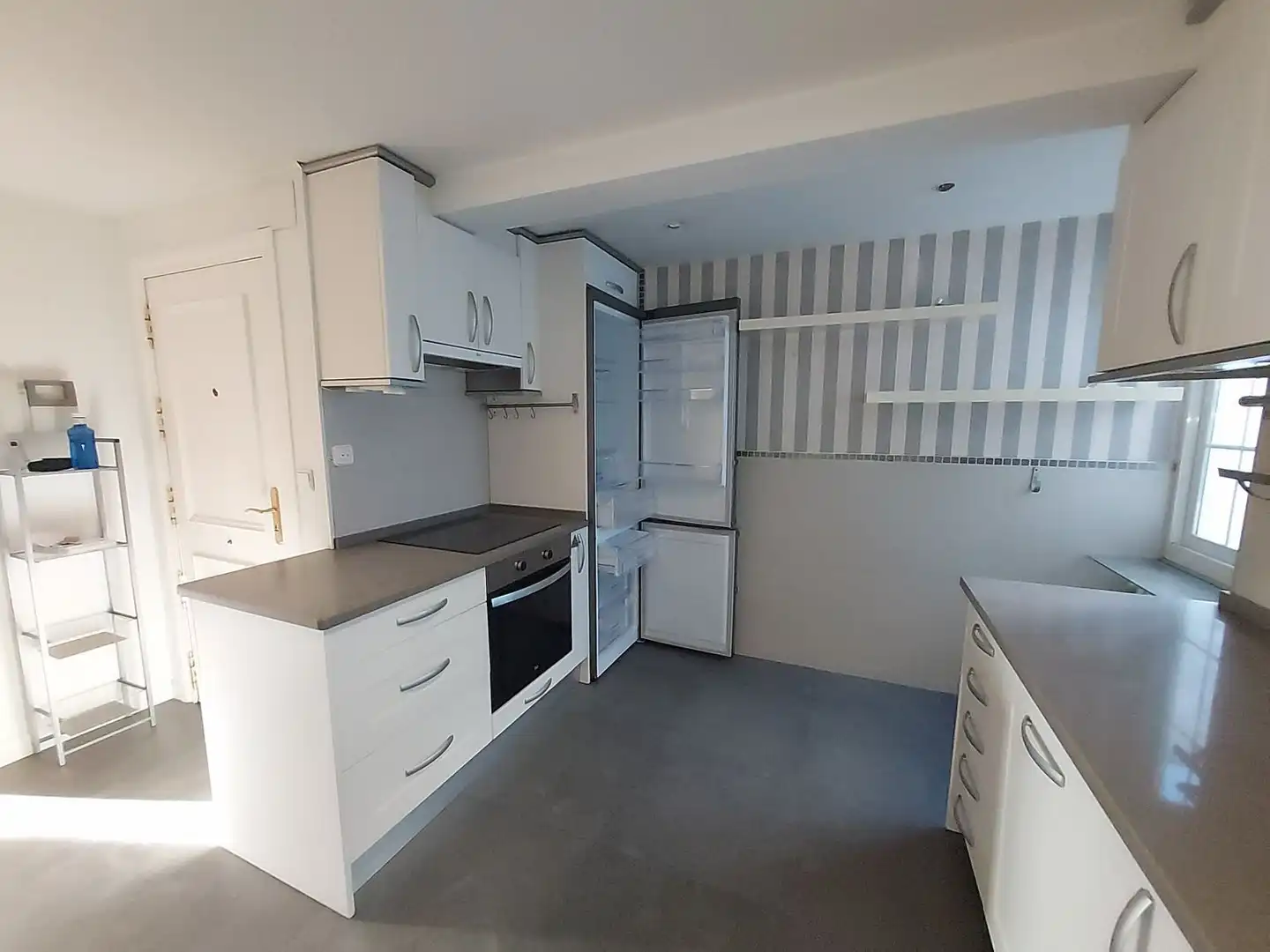 Wohnung zur Miete in Universidad San Francisco