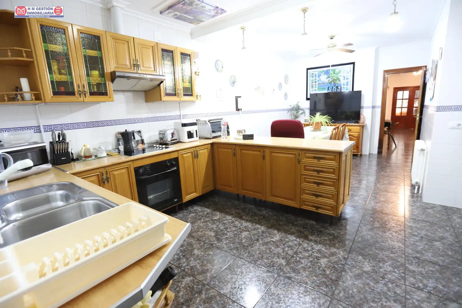 Flat with terrace for sale in Alcázar de San Juan, imagen 13