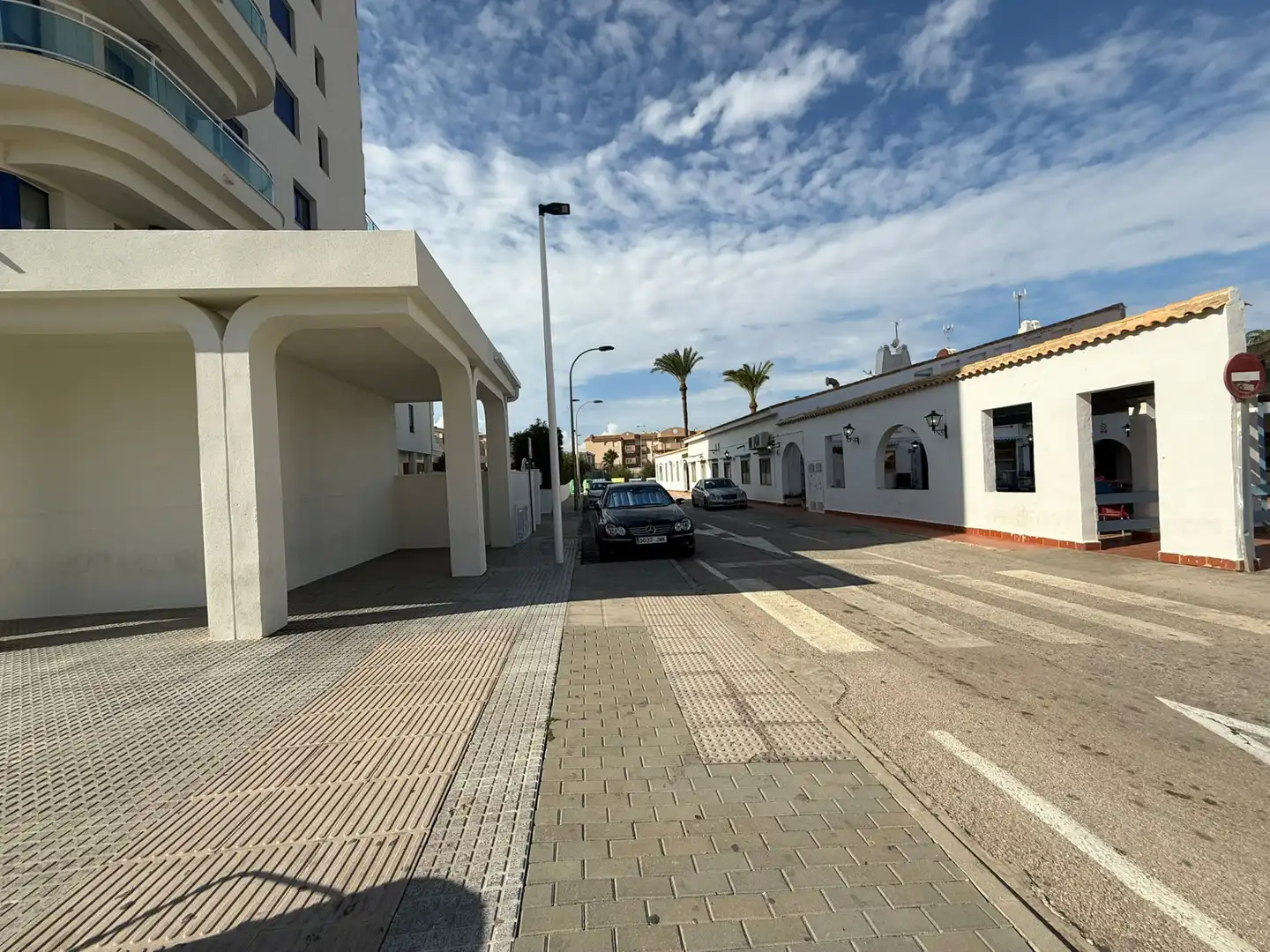 Aparcament de Pis en venda en La Manga del Mar Menor