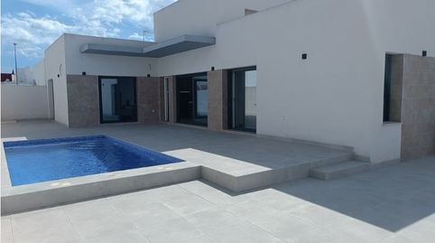 Chalet en venta en Daya Nueva, 3 dormitorios., imatge 2