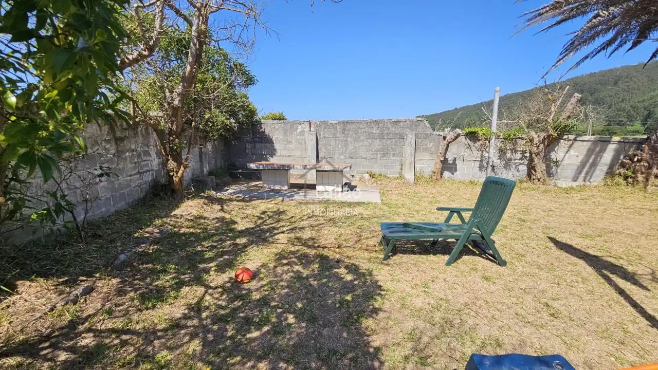Garden of Houses for sale in Ferrol  with Private garden and Swimming Pool