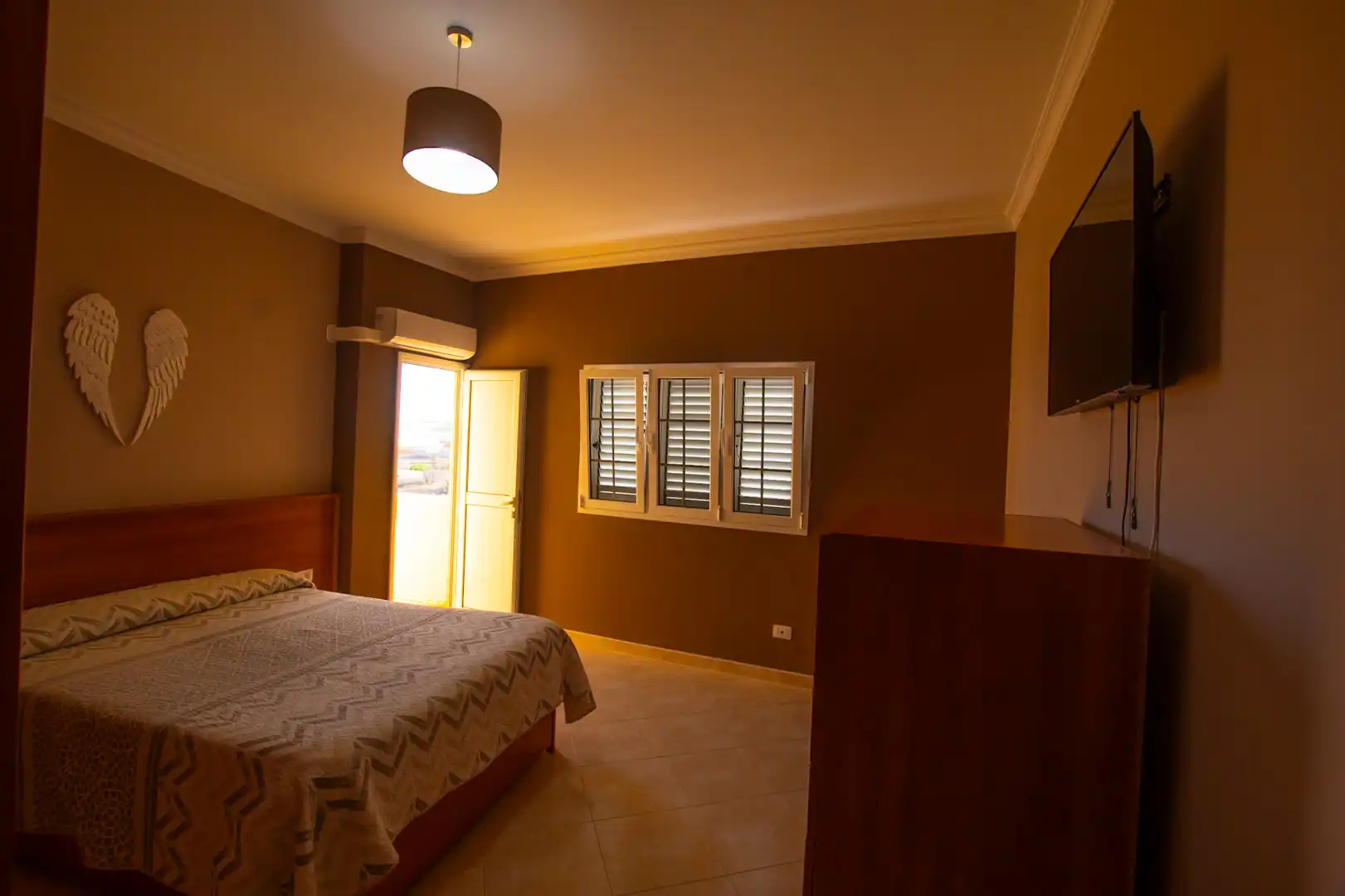 Bedroom of Houses for sale in Gáldar  with Terrace and Balcony