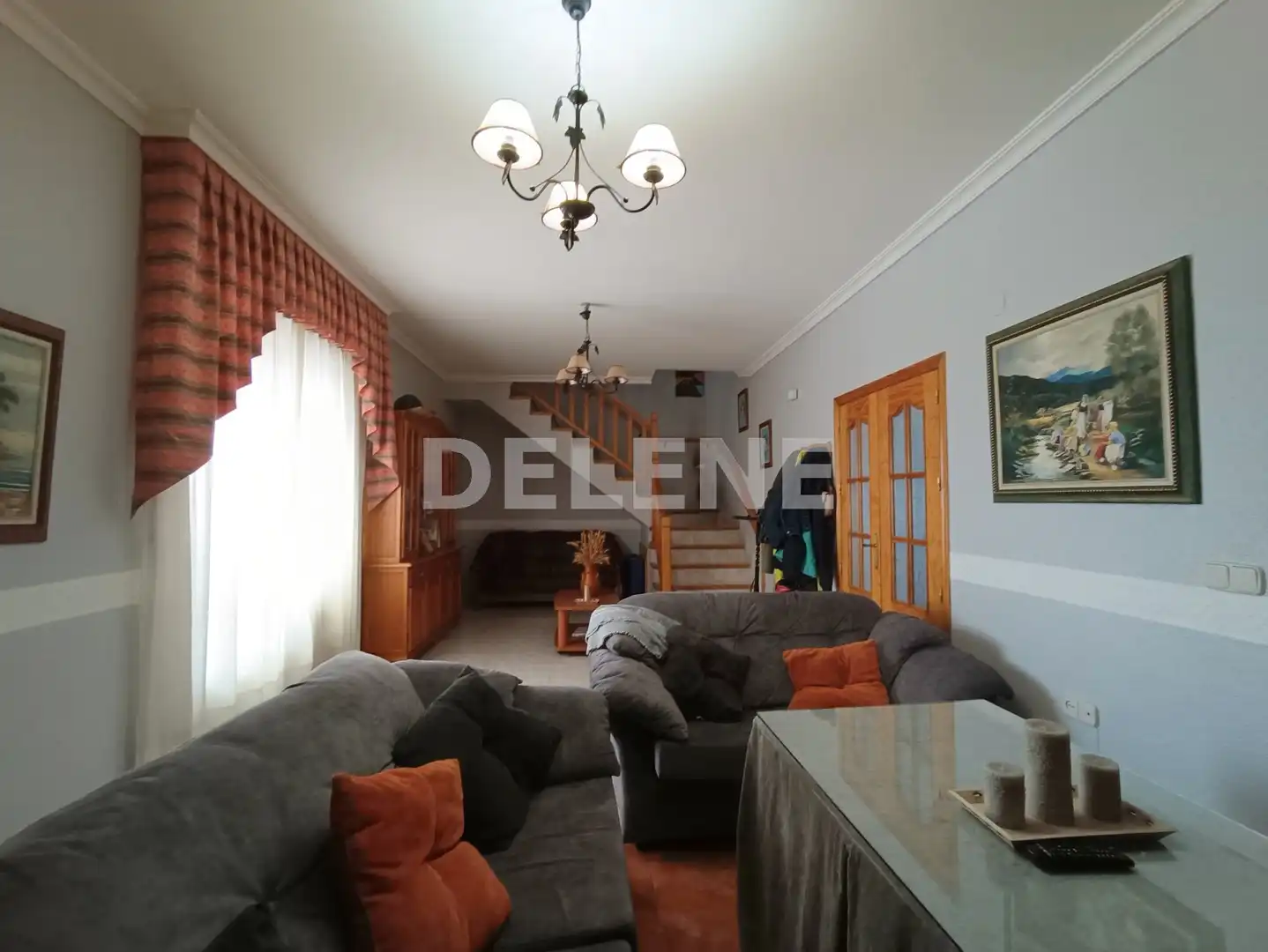 Casa rústica amb terrassa en venda a Tobarra, imagen 6