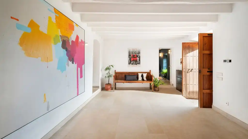 Casa rústica con piscina en venta en Pollença Poble, imagen 15