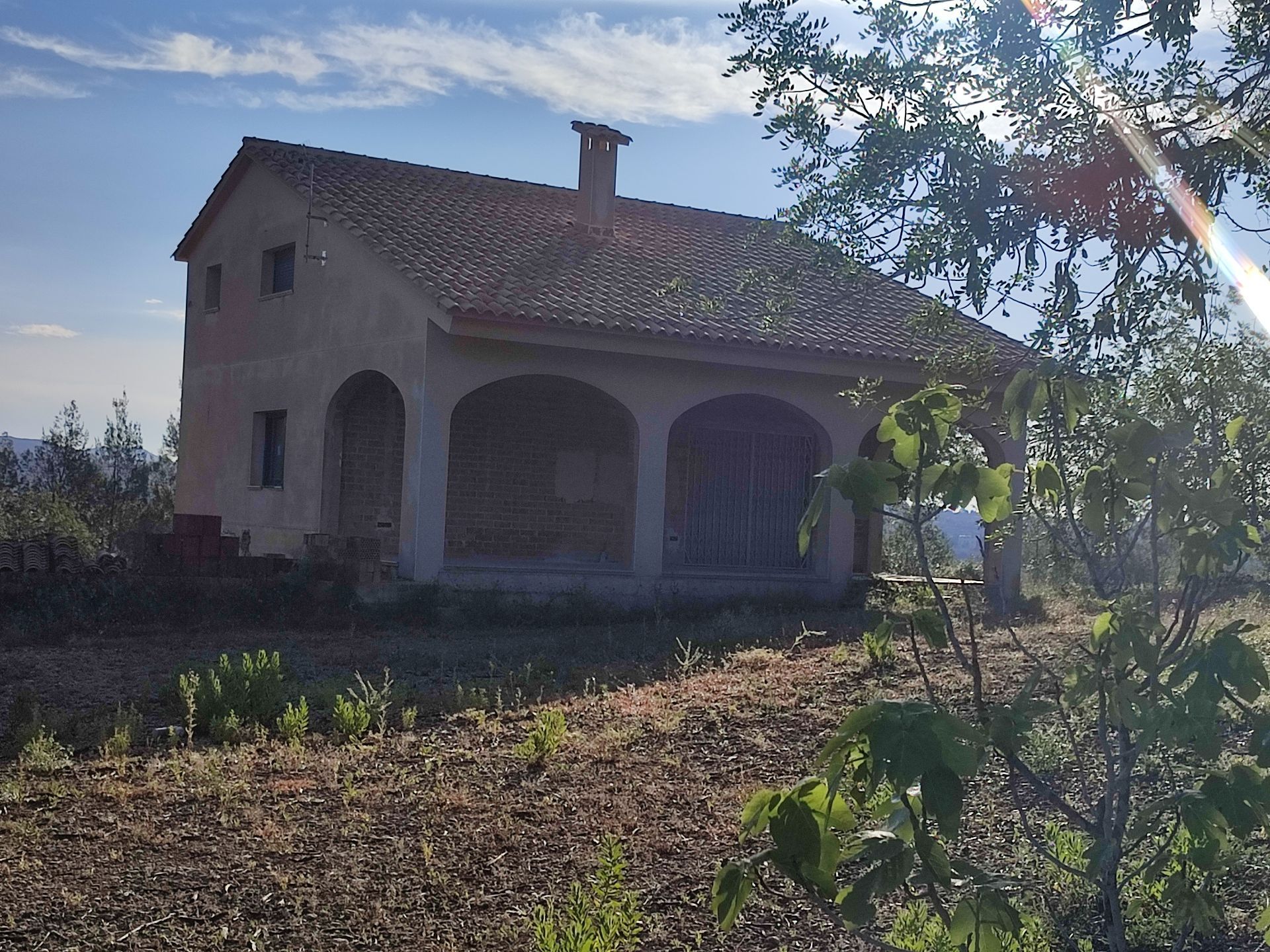 Finca rústica en venda en La Riera de Gaià amb Traster
