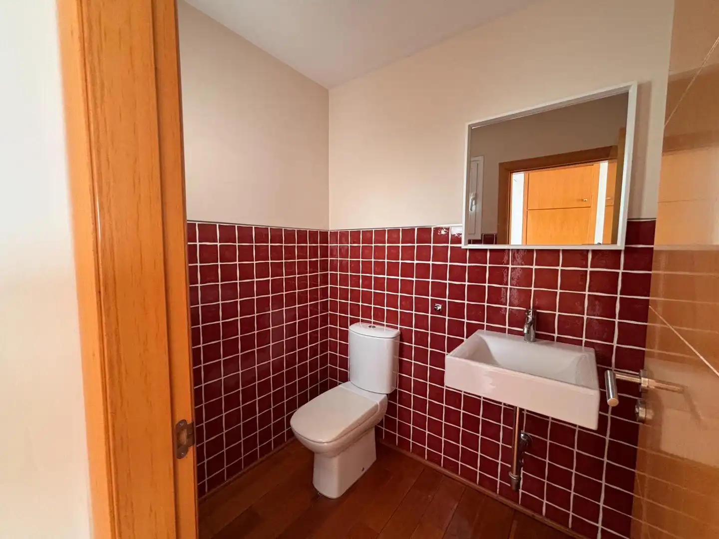 Baño de Casa o chalet de alquiler en Radazul