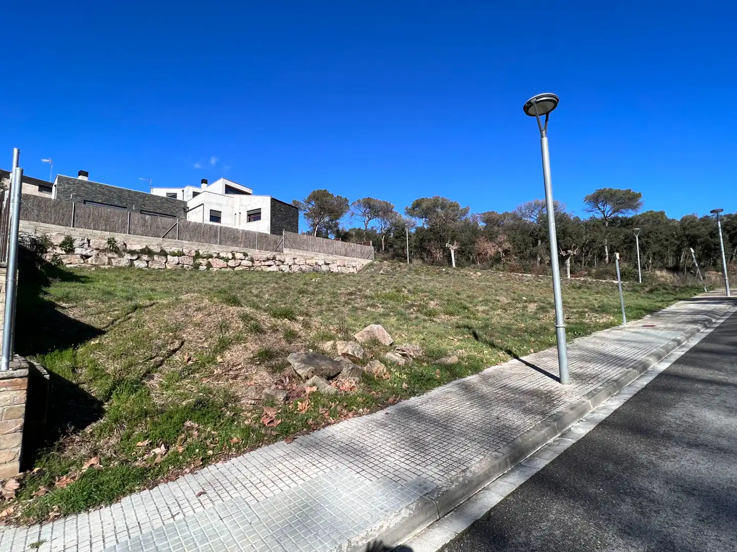Terreny residencial en venda a Carrer d'Espronceda 3, imagen 3