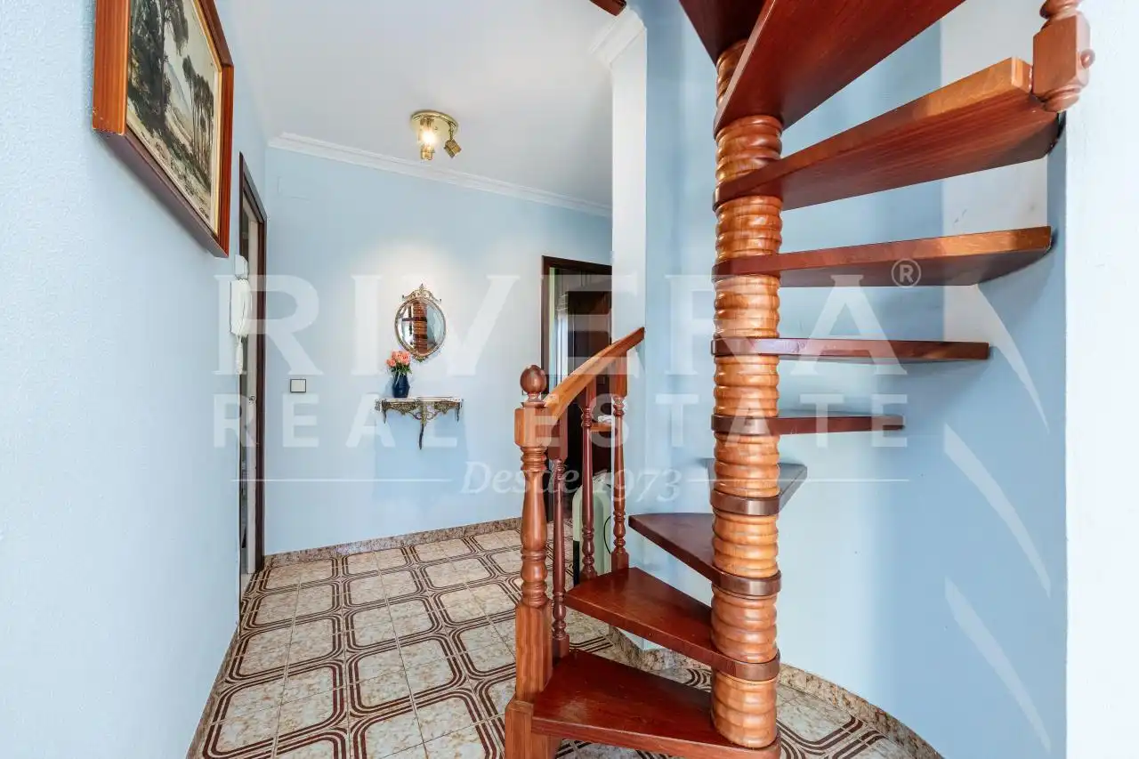 Casa o chalet en venta en Nigrán con Calefacción, Terraza y Trastero