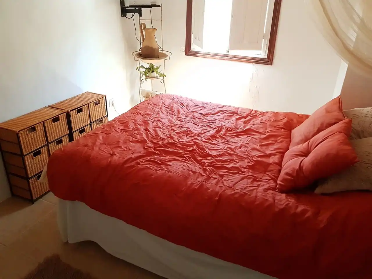 Dormitori de Finca rústica en venda en Sierro amb Terrassa