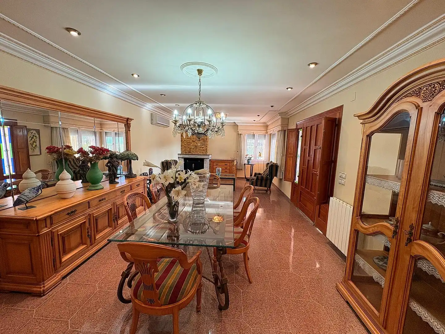 Detached house for sale in Sax, imagen 9