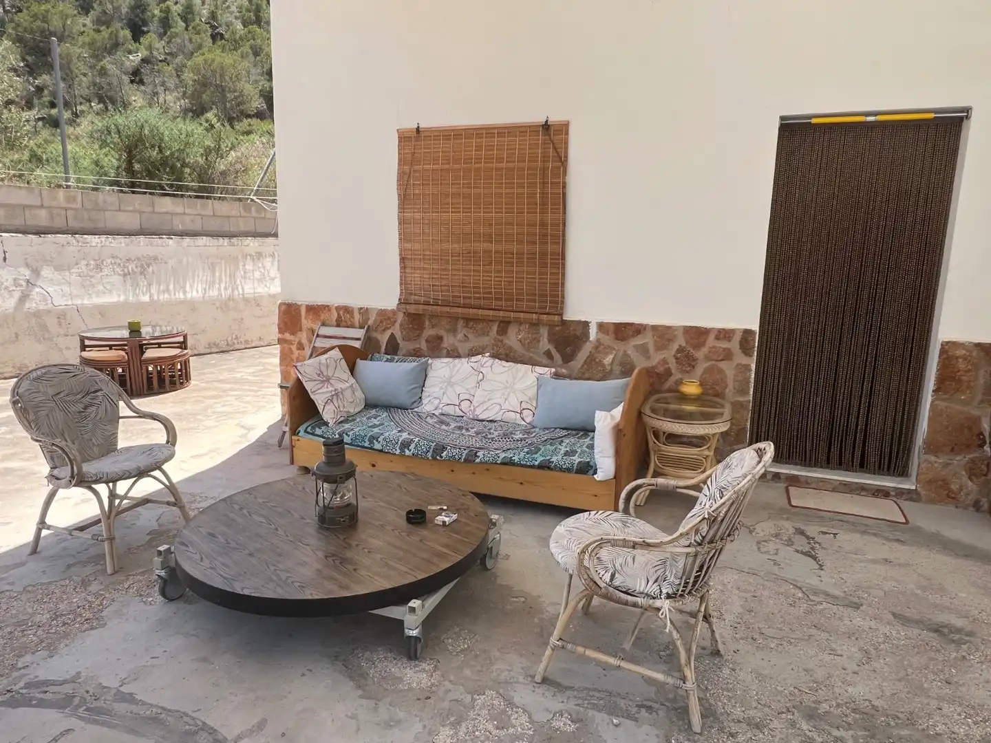 Terrace of Country homes for sale in Crevillent  with Private garden, Terrace and Storage room