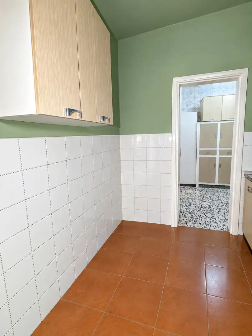 Cuina de Pis en venda en Jaén amb Aire condicionat i Balcó