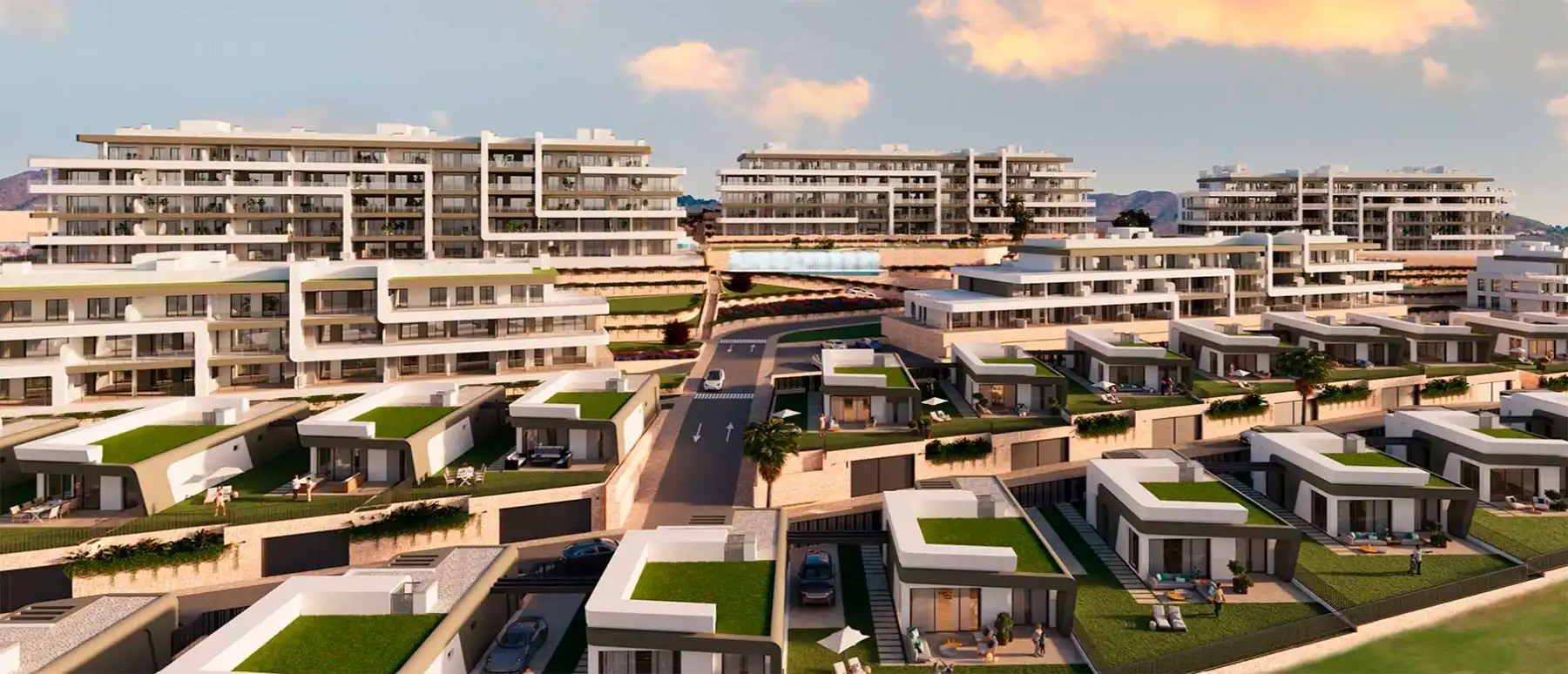 Appartement compact avec piscine à vendre à Bonalba - Cotoveta, imagen 26