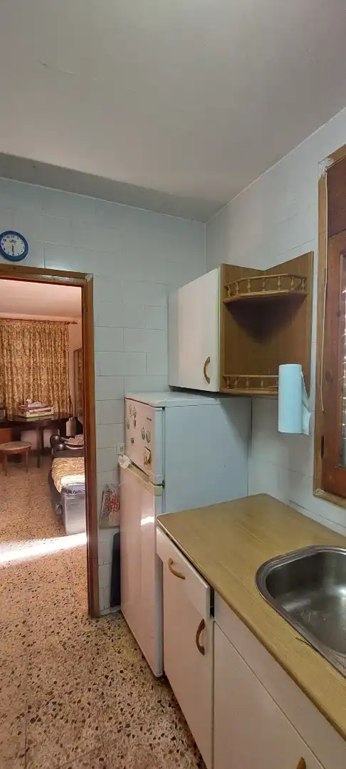 Cocina de Casa o chalet en venta en Cabrera d'Anoia con Jardín privado, Terraza y Trastero