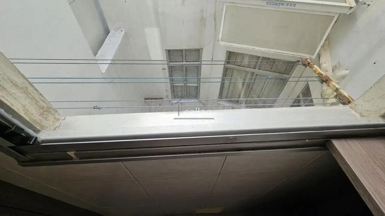 Terrasse von Wohnungen zum Verkauf in Ferrol