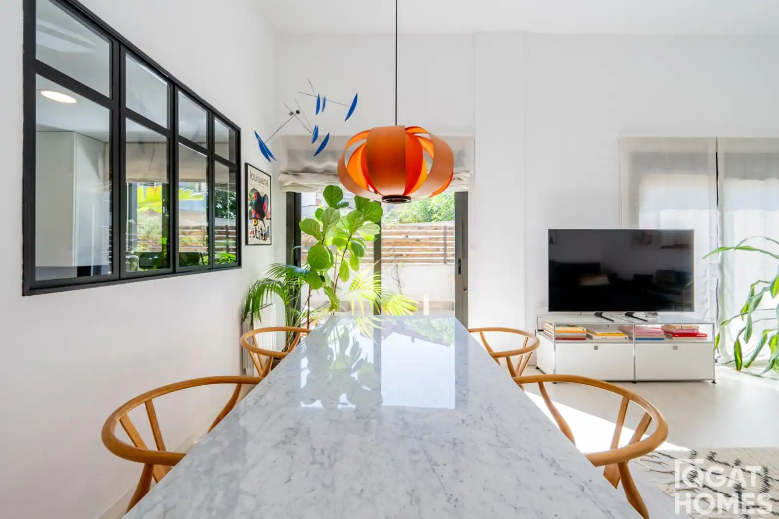 Comedor de Piso en venta en Sant Cugat del Vallès con Aire acondicionado, Calefacción y Terraza
