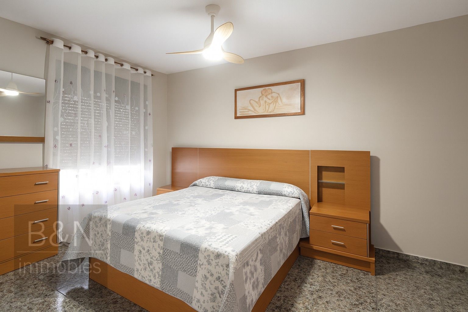 Habitación de Piso en venta en Terrassa con Calefacción y Terraza