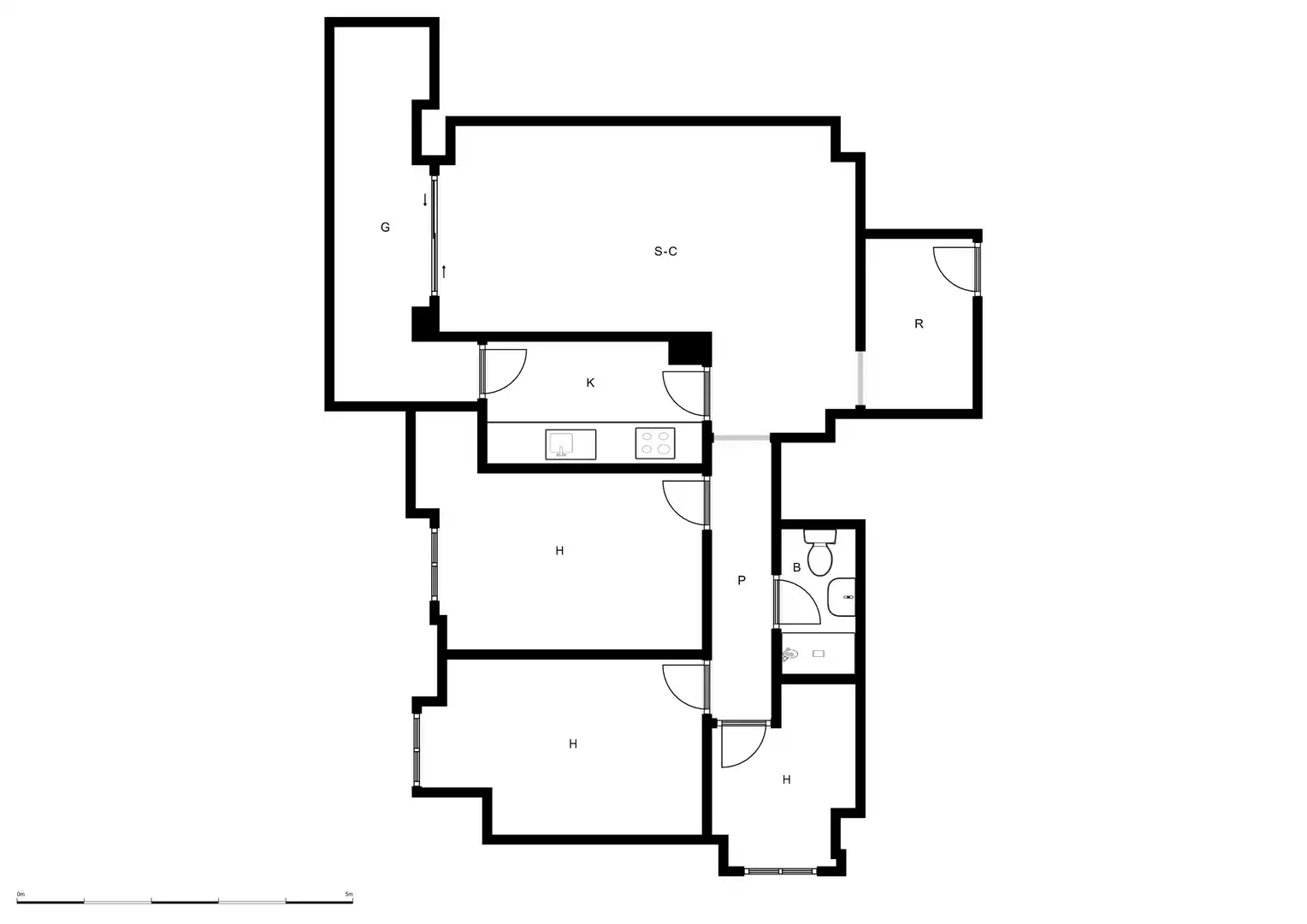 Flat for sale in GAVÀ, Torrent Ballester