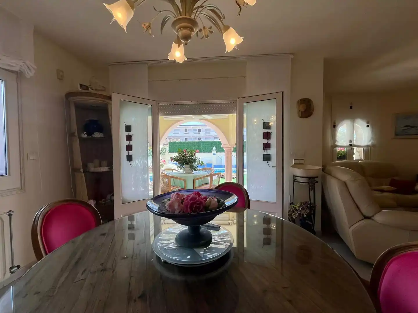 Casa amb piscina en venda a Moxó - Sant Mori, imagen 12