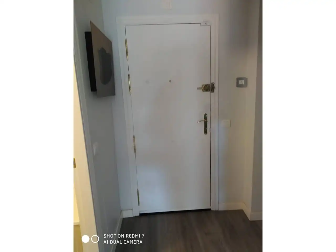 Wohnung zur Miete in Ocaña mit Heizung, Parkett und Möbliert