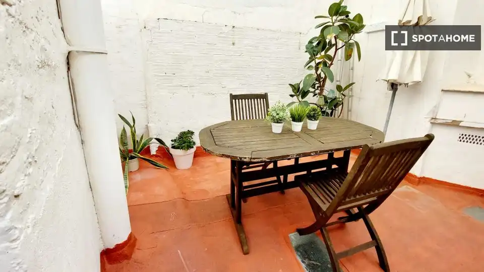 Habitación en Rafalafena