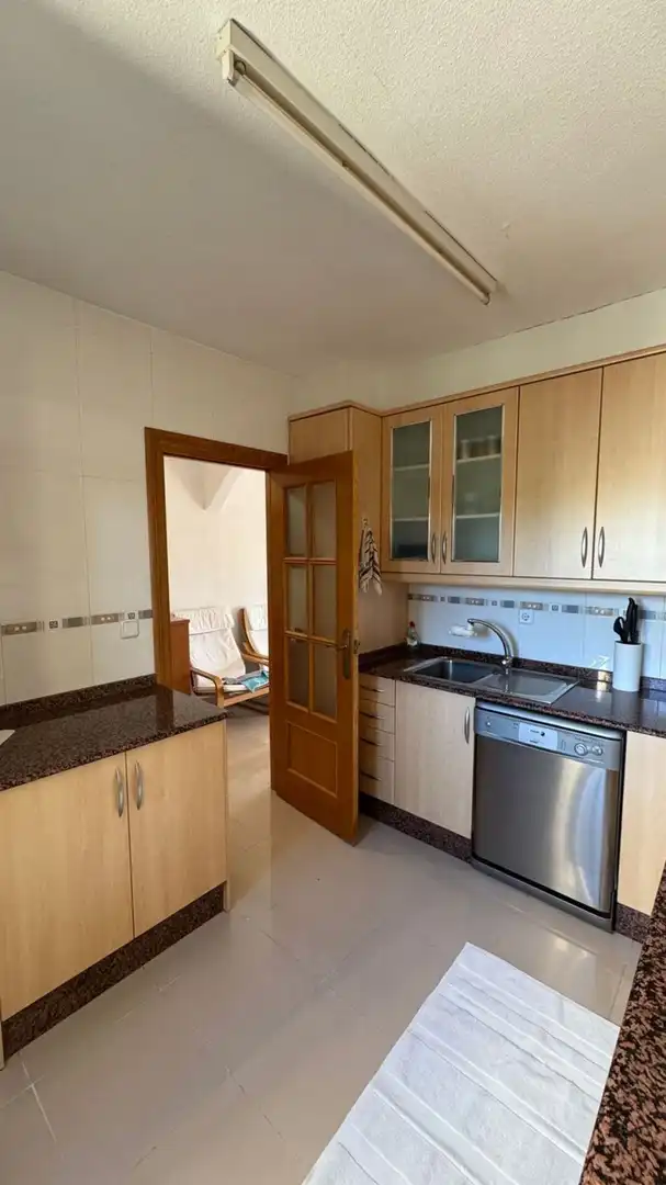 Flat for sale in Calle Meseguer, Santiago de la Ribera