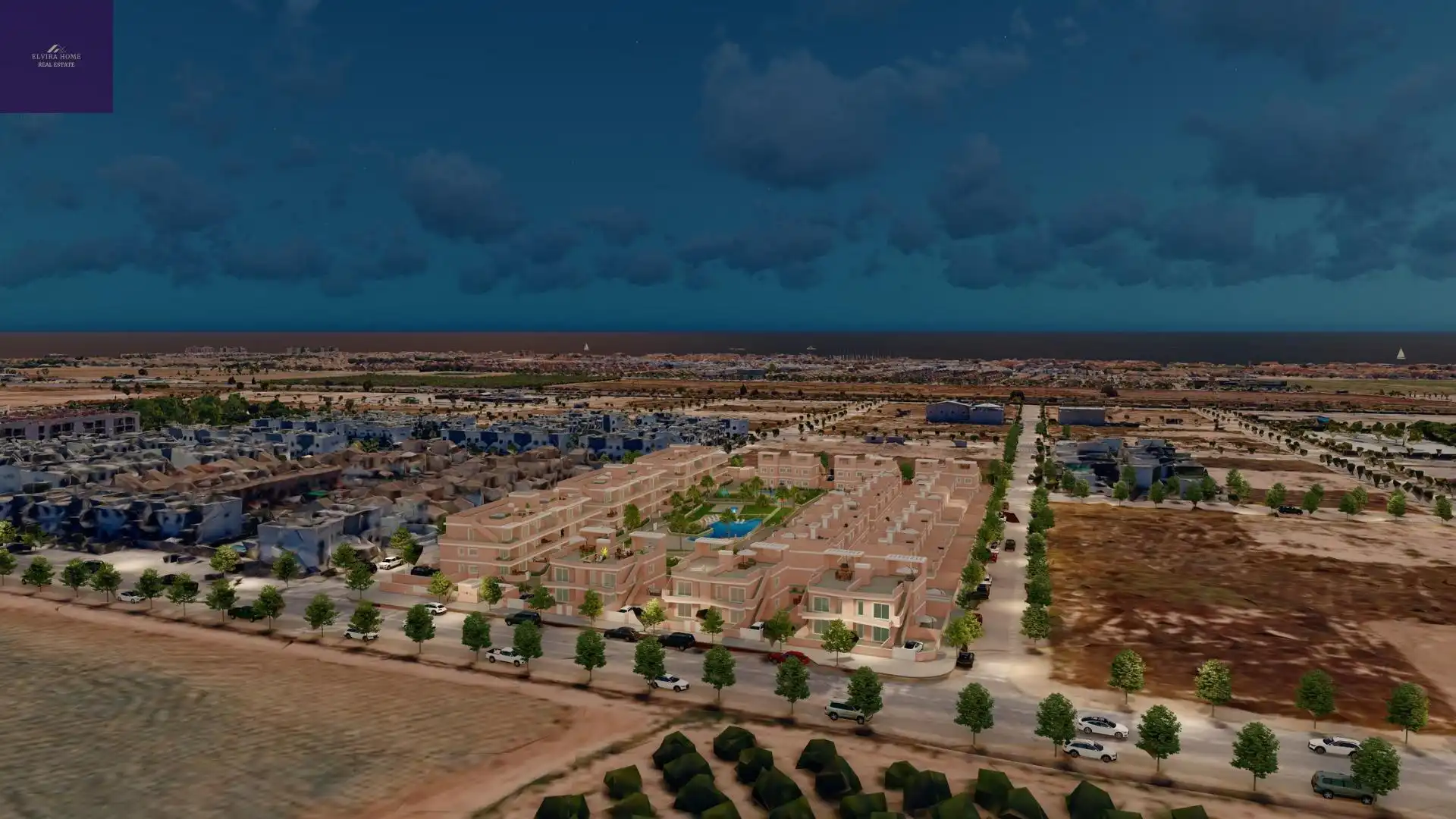 Reihenhaus mit Pool zum Verkauf in Pilar de la Horadada ciudad, imagen 24