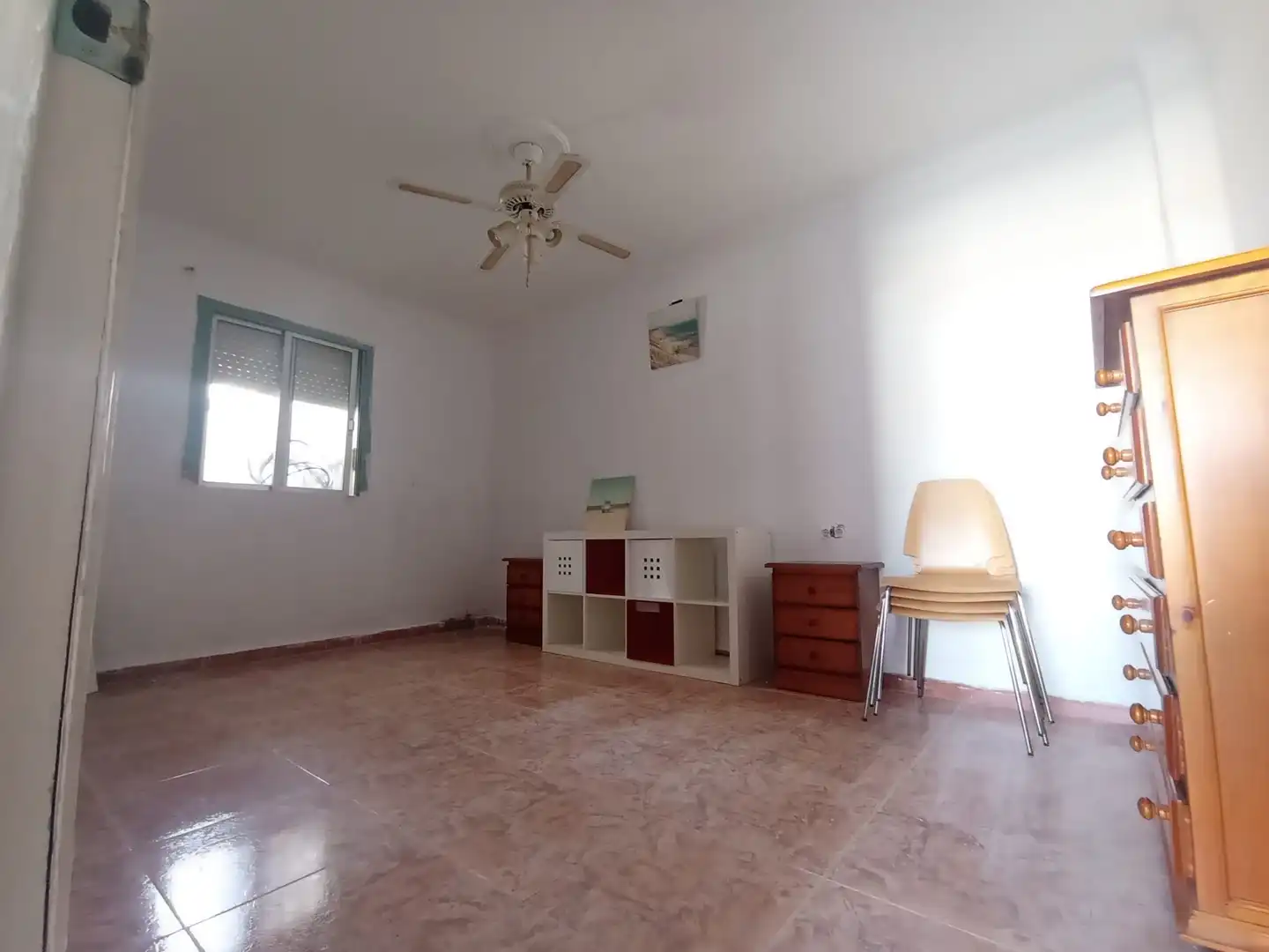 Sala d'estar de Finca rústica en venda en Chipiona