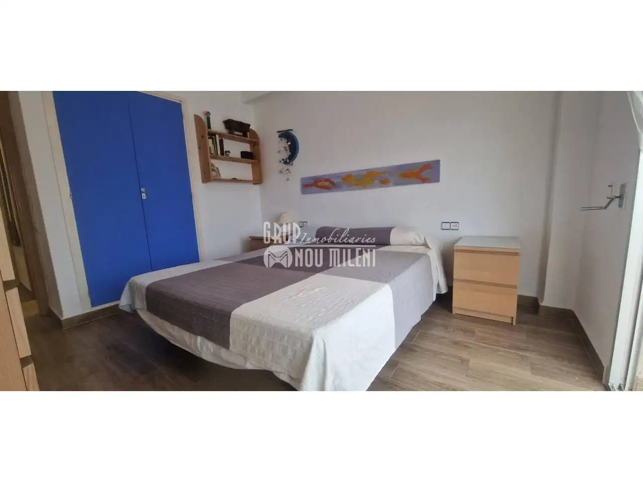 Habitación de Piso de alquiler en Valencia con Terraza, Amueblado y Balcón