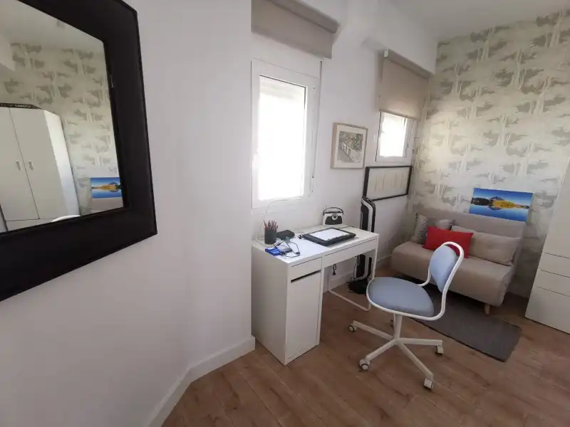 Wohnung zur Miete in Avenida la Salle, 30, La Salle - Cuatro Torres