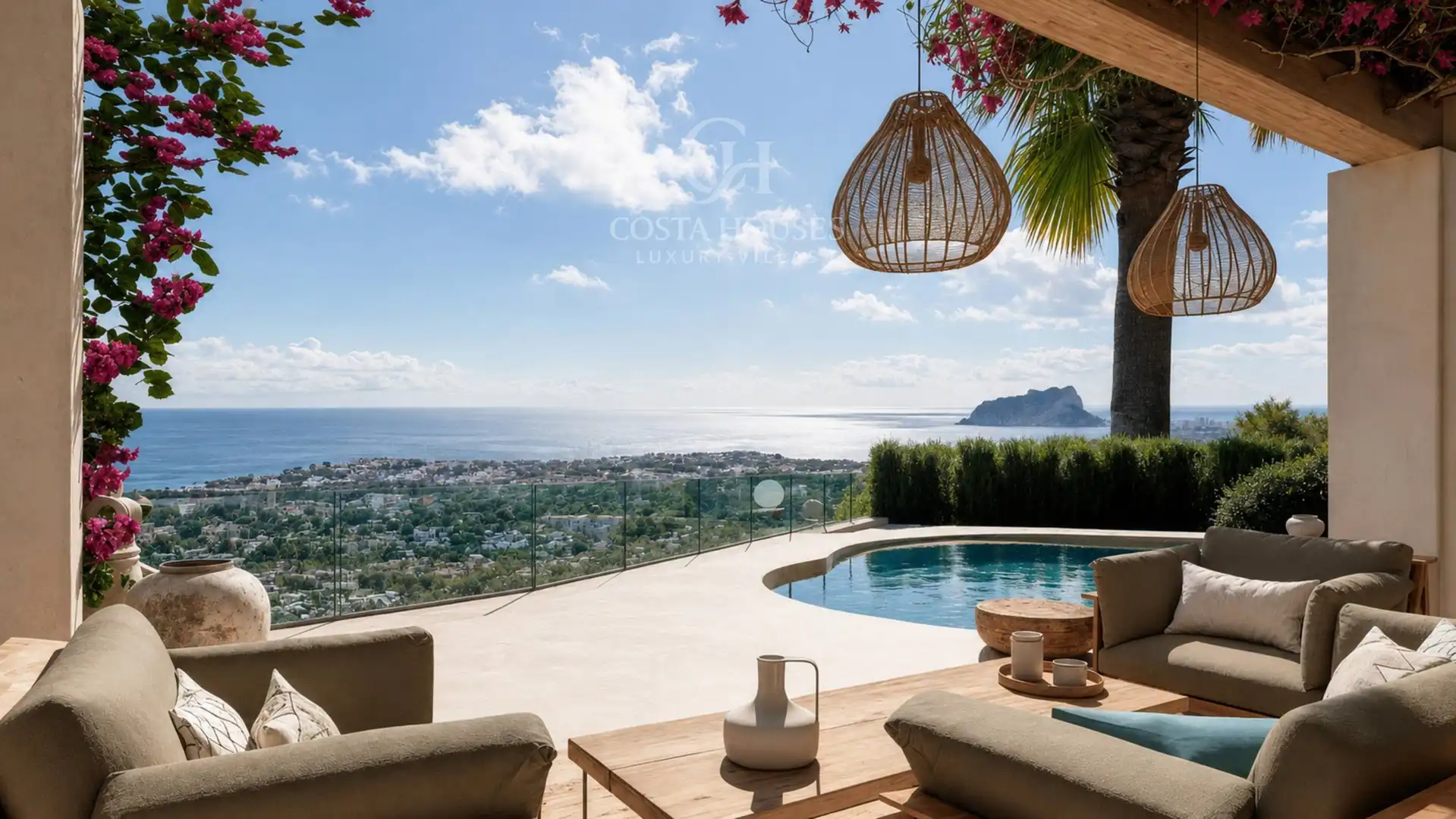 Villa con piscina in vendita a Benimeit - Tabaira, imagen 3