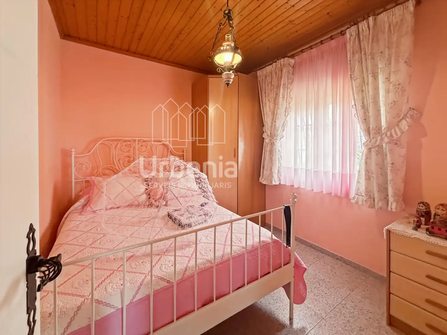 Dormitori de Casa o xalet en venda en Tordera amb Calefacció i Terrassa