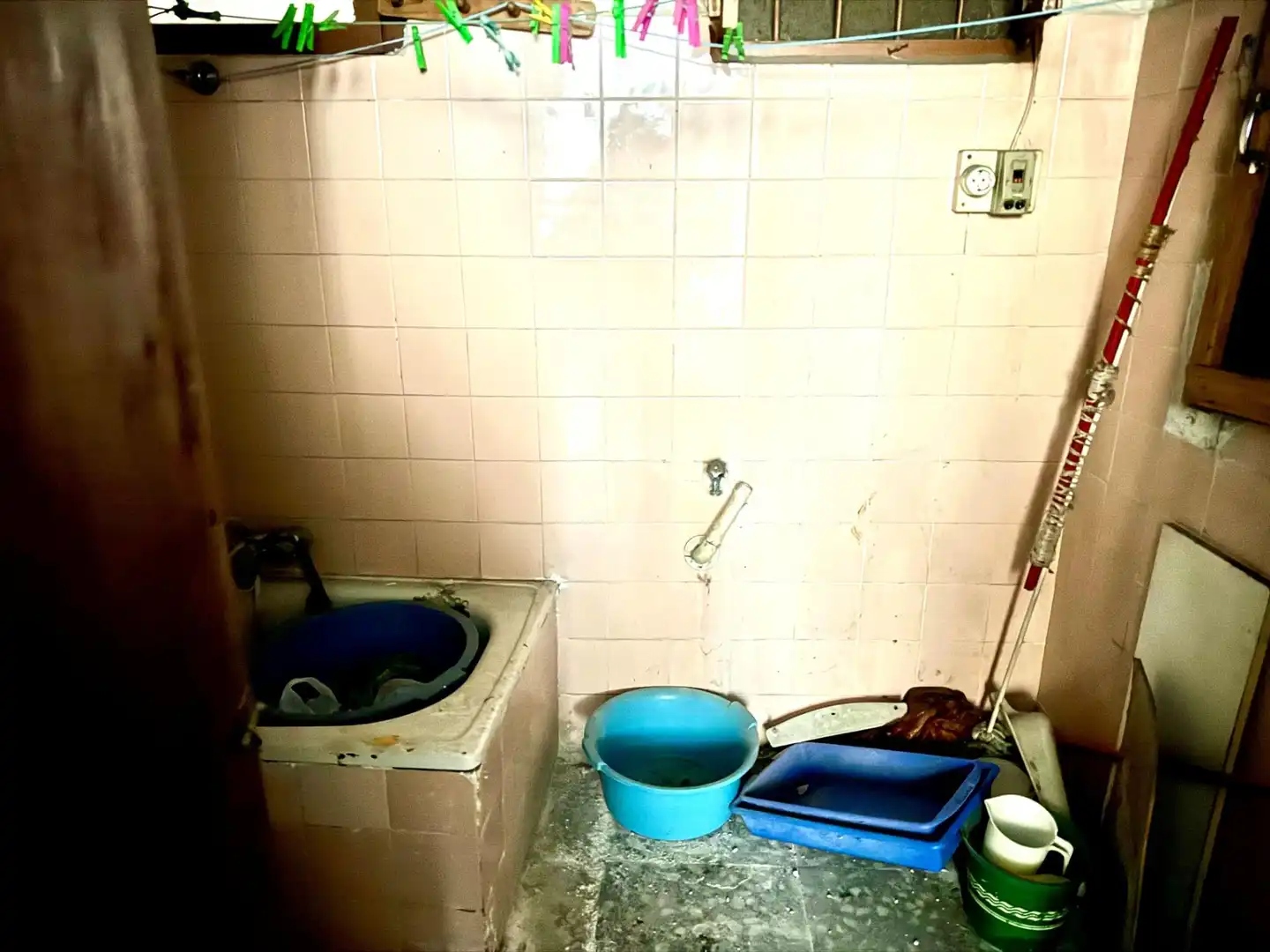 Badezimmer von Gebäude zum Verkauf in Elda