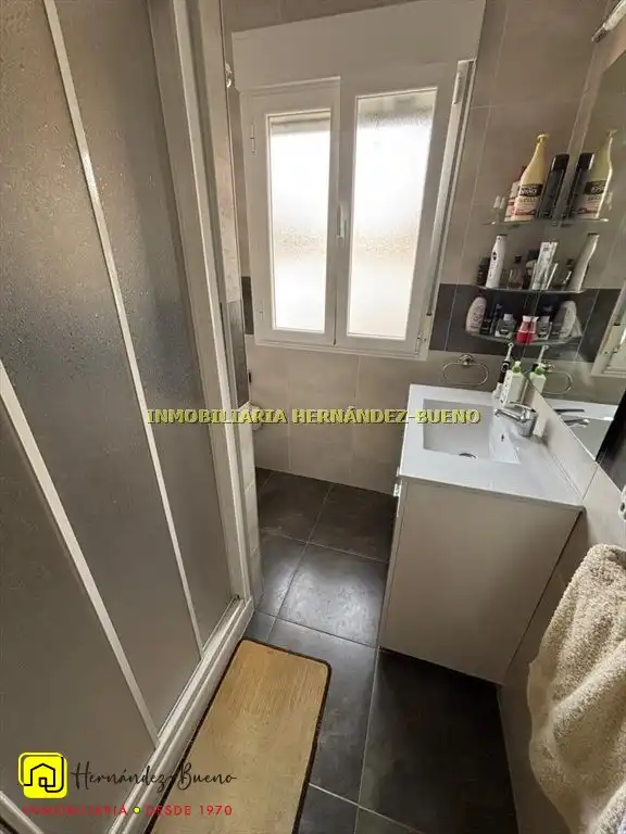 Bany de Casa o xalet en venda en Cañizal, Zamora
