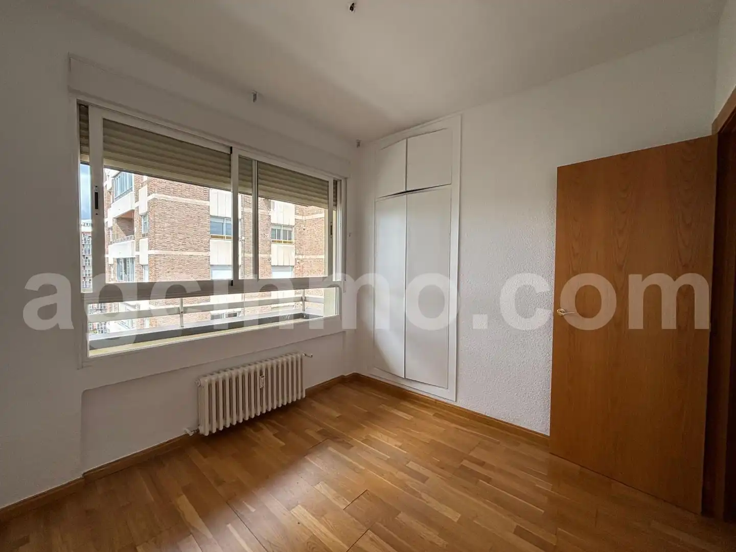 Habitación de Piso de alquiler en Valladolid con Calefacción y Terraza