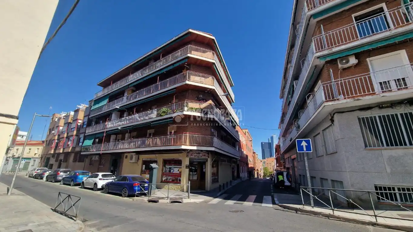 Individual en venta en Tetuán