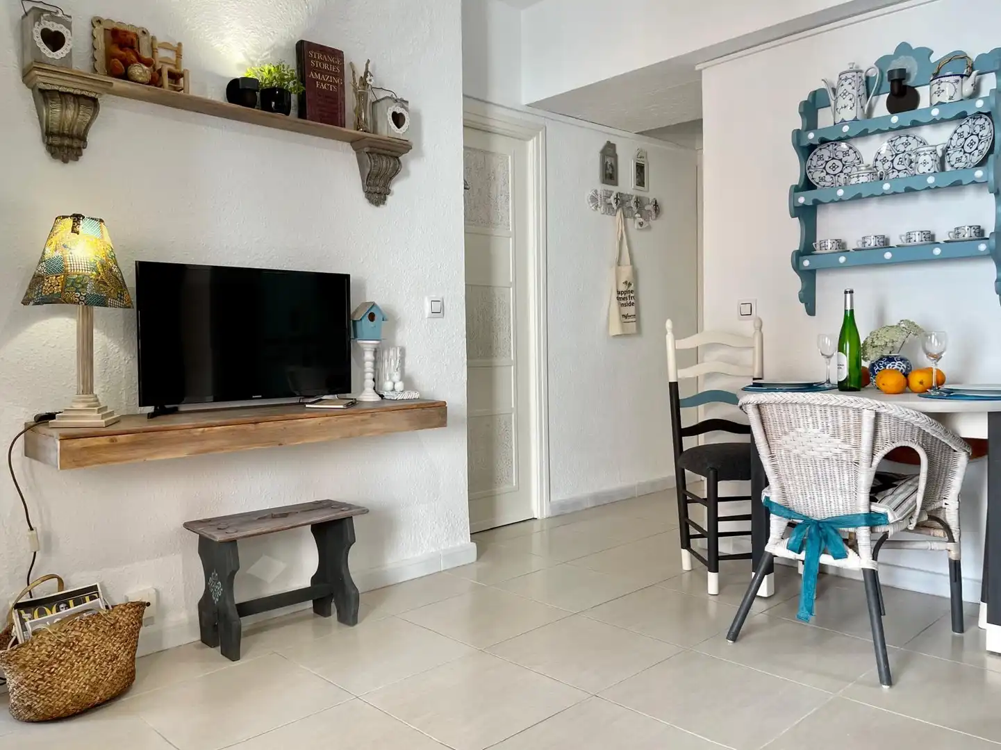 Apartments for rent in Calpe / Calp, Alicante