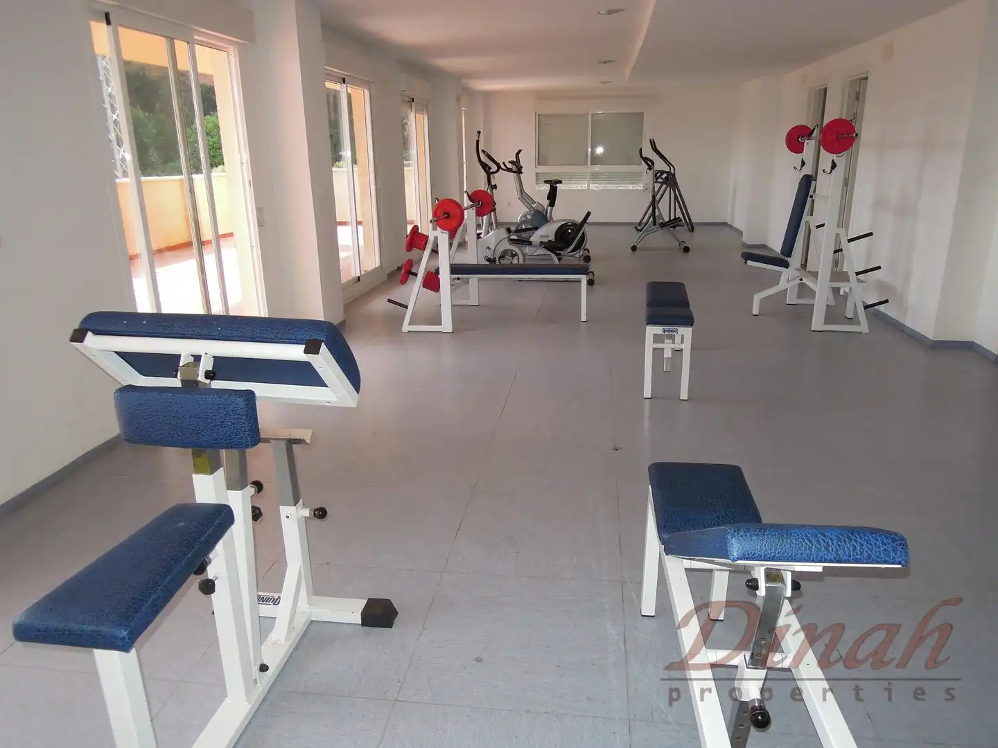 Apartamento con piscina en venta en Isla de Altea Fase I, imagen 49
