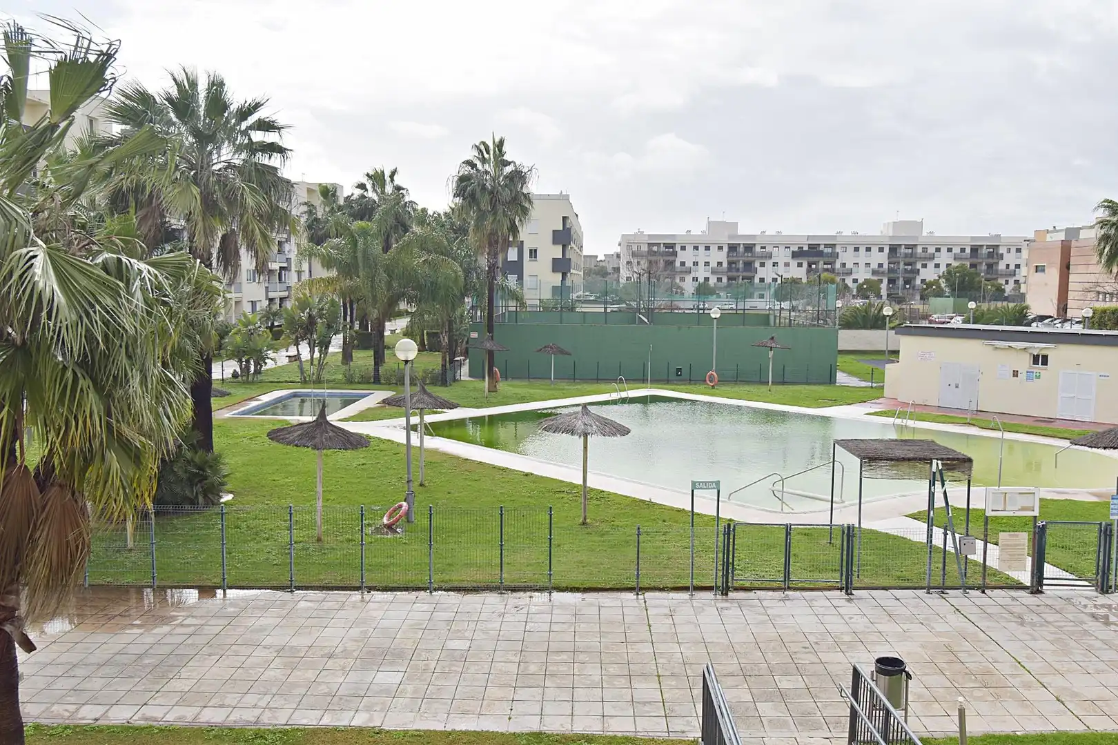 Swimming pool of Flat for sale in Jerez de la Frontera  with Terrace and Community pool