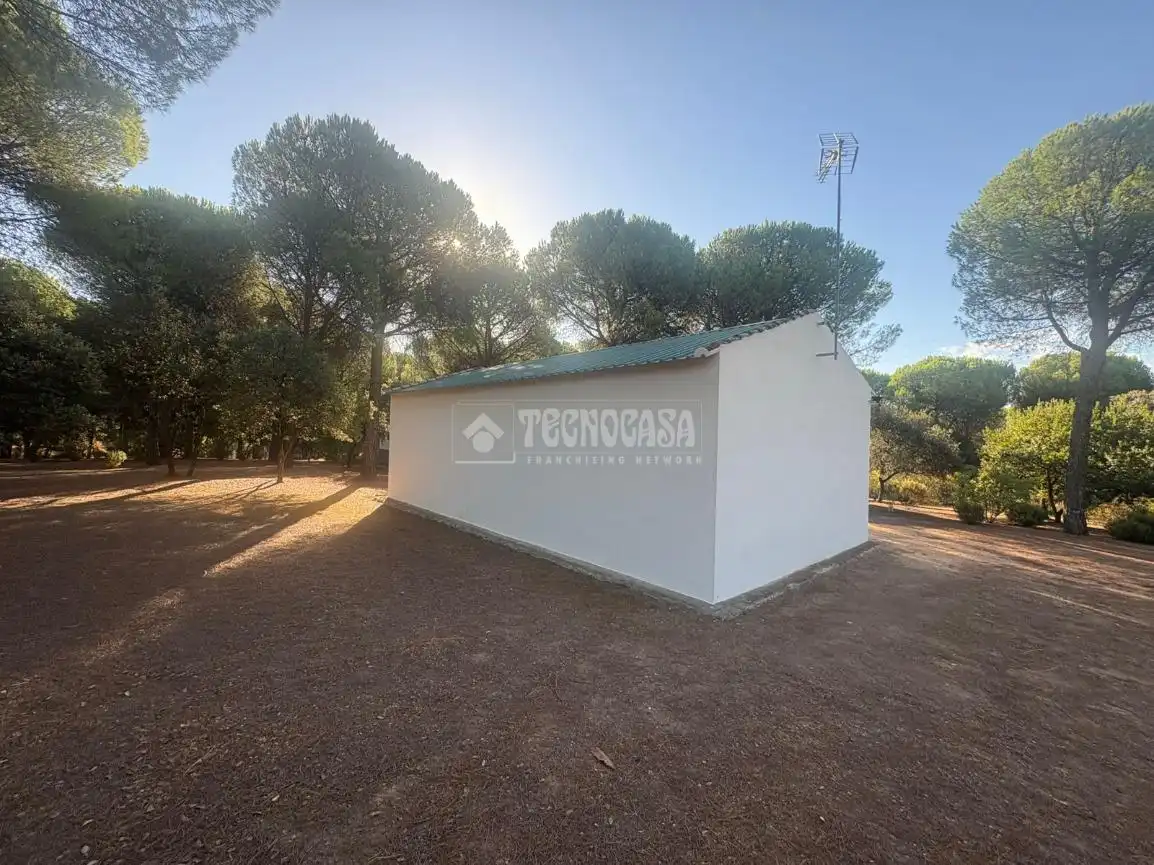 Casa rústica amb jardí en venda a Andújar, imagen 11