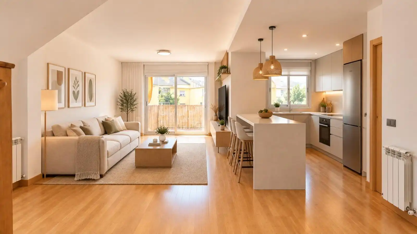 Duplex with balcony for sale in Centre - Estació